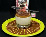A picture of step 3 of Ice Chilled Dalgona Coffee.