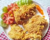 Cara Membuat Fried Chicken Ala KFC 6