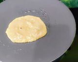 A picture of step 3 of Iron rich Chickpea Jaggery Mini Pancakes.