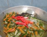 Foto langkah ke 3 dari resep Acar kuning.