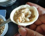 मीठे समोसे (meethe Samose recipe in hindi) रेसिपी चरण 4 फोटो