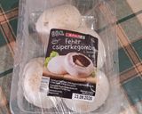 Rántott gombafejek 🍄‍🟫🧅hagymás csirkemájjal töltve🍄🍄‍🟫🍄 recept fázis 1 fotója