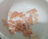 Foto langkah ke 1 dari resep Sup Ayam Ceria.