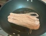 一鍋到底—清麵線的食譜步驟1照片