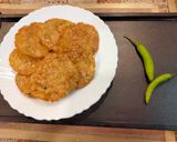 A picture of step 6 of Masala Thattai -Crispy and spicy evening snack from Tamilnadu.