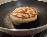 Φωτογραφία βήματος 8 της συνταγής Πίτες"Naan" 🥖 🇮🇳
