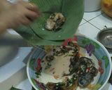 Foto langkah ke 5 dari resep Pepes lele sederhana.