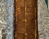 Foto del paso 3 de la receta: Chocotorta a mi manera - Carlota de dulce de leche y queso crema