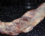 Foto del paso 1 de la receta: Entraña con verduras al horno de la mamá Teresa !!!