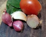 Foto langkah ke 2 dari resep Sayur Asem Kacang Endul.