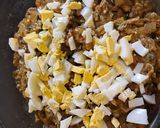 Foto del paso 3 de la receta: Tarta de caballa de Vigilia