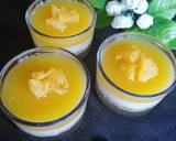 Triple layer orange pudding recipe step 8 photo