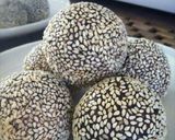 Foto langkah ke 13 dari resep Onde Onde Ketan Hitam.