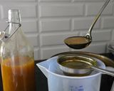 Foto langkah ke 4 dari resep Jamu Kunyit Asem.