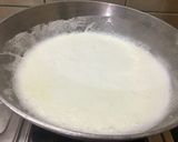A picture of step 4 of Kheer.