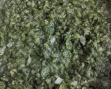 Foto del paso 2 de la receta: Tarta de choclo blanco cremoso y espinaca