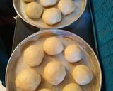 Foto langkah ke 5 dari resep Roti aja.
