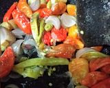 Foto langkah ke 3 dari resep Sambal Bawang Kukus.