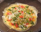 Foto langkah ke 3 dari resep Orek Telur Diet #62.