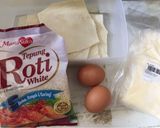 Foto langkah ke 1 dari resep Roti Tawar Goreng Mozarella.