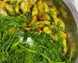 Hình bước làm 5 của món Chả cá lã vọng