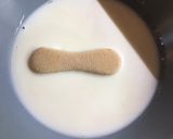 Habos - gesztenyés recept fázis 1 fotója