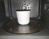 Une image de l'étape 3 de Mug brownies au micro-ondes.
