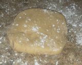 Foto del paso 2 de la receta: Pastas de té 🥯