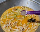 Foto langkah ke 4 dari resep Labu Siam Tempe Masak Santan.