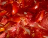 Une image de l'étape 1 de Tomates Mozzarella fois 2.