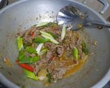 Foto langkah ke 2 dari resep Beef Pakcoy Rice bowl.