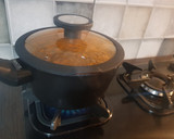 Foto del paso 1 de la receta: Pizza exprés sin levadura sin amasado