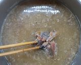 Hình bước làm 1 của món Bún mắm
