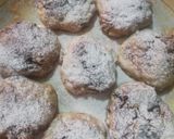 صورة لخطوة 8 من وصفة بسطيلات صغار بعجينة المسمن ساهلين ولأهم لذاذ 😋 😋 😋
