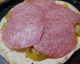 Foto del paso 2 de la receta: Pizzeta en pan árabe o pan pita