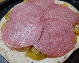 Foto del paso 2 de la receta: Pizzeta en pan árabe o pan pita