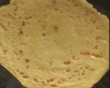 Foto del paso 3 de la receta: Panqueques para canelones