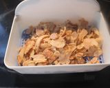 Foto del paso 3 de la receta: Tortitas de trigo con carne de kebab y patatas