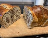 Fonott kalács recept fázis 5 fotója