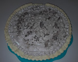 Foto del paso 4 de la receta: Tarta de Banana con Dulce de leche y Crema