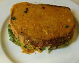 A picture of step 5 of Pudla Sandwich (Mumbai Zaveri Bazaar's Famous Bread Pudla).