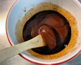 Une image de l'étape 2 de Marinade sucrée salée façon BBQ.