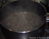 Persian pickled grapes recipe step 2 photo