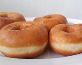 Foto langkah ke 6 dari resep Donat Simple.