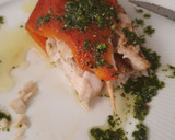 Foto del paso 4 de la receta: Pimientos rellenos con filetes de pescado