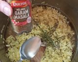Une image de l'étape 2 de Rougail de saumon.