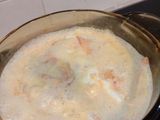 Masak Lemak Telur dan Tomato