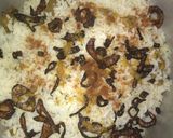 অল্প সময়ের প্রস্তুত বিরিয়ানি(alpo somoyer biriyani recipe in Bengali) রেসিপি ধাপ - 6 ছবি