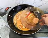 Foto langkah ke 4 dari resep Gulai Nangka Usus.