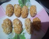 A picture of step 5 of Potato noodles finger.